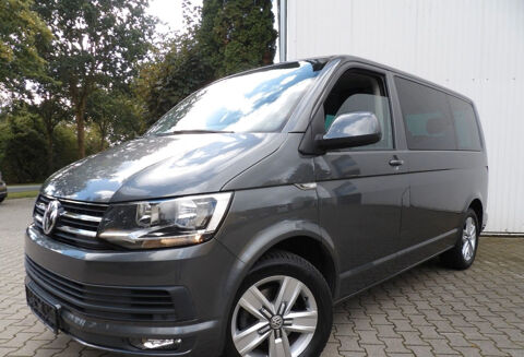 MULTIVAN Multivan 2.0 TDI 150 Comfortline 2015 occasion 85600 Montaigu