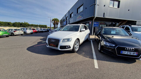 Q5 2.0 TDI Ultra Clean Diesel 150 Ambiente 2016 occasion 66750 Saint-Cyprien