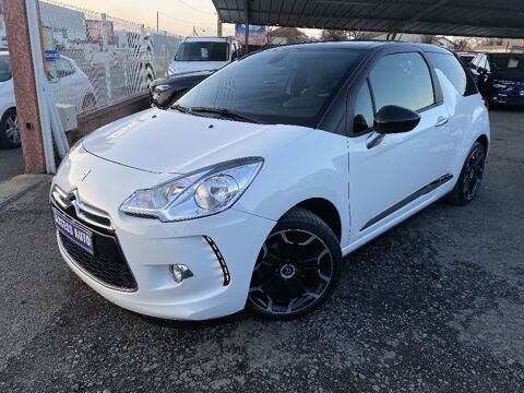 Citroën DS3 THP 150 Sport Chic 2010 occasion Cournon-d'Auvergne 63800