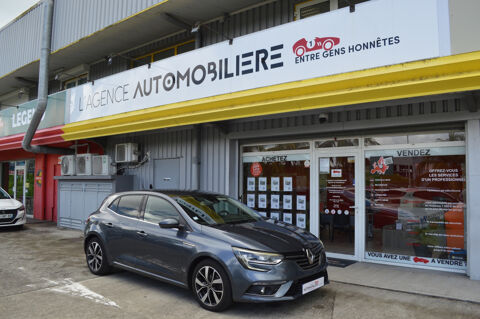 Renault Megane IV Megane TCe 140 EDC Intens 2021 occasion Baie-Mahault 97122