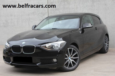 Bmw serie 1 (114i 102ch CARPLAY/PARKSENSOR/BLTH/JA/G