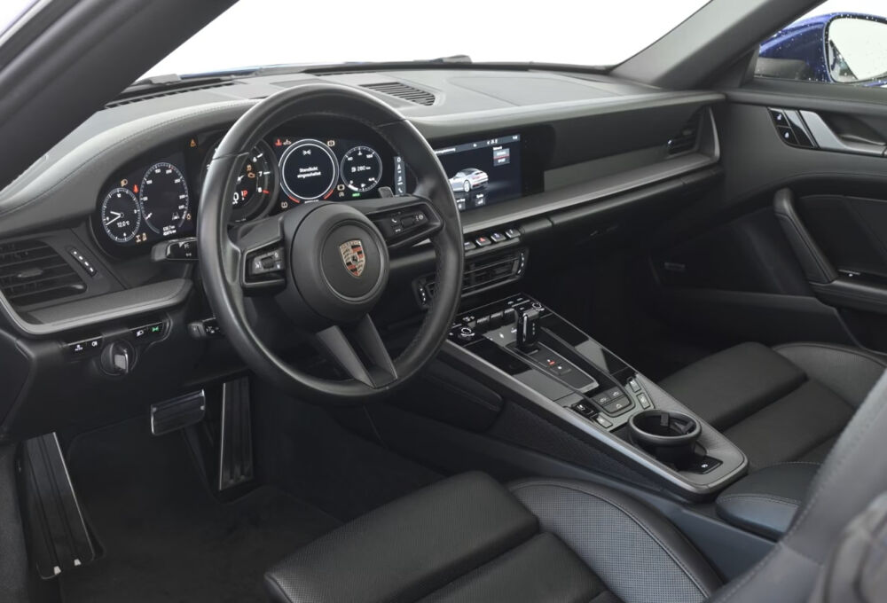 911 Carrera 3.2 911 Carrera 4S Cabriolet 3.0i 450 PDK 2019 occasion 85600 Montaigu