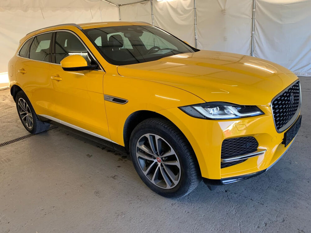 F-PACE F-Pace 2.0 - P400e PHEV AWD BVA8 S 2022 occasion 85600 Montaigu