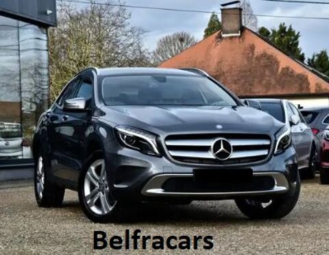 Mercedes Classe GLA 180 Auto. Urban 1MAIN/CAM/CUIRCHAUF/REGVIT/XENON/GAR12MOIS 2016 occasion Armenti&egrave;res 59280