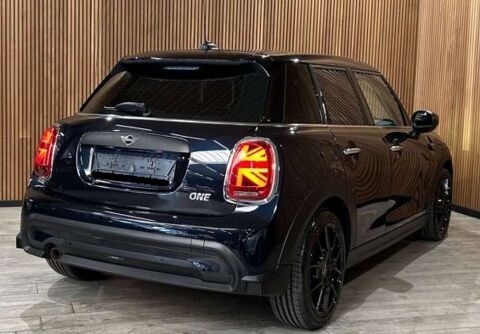 Cooper One 102ch Auto. CUIR/REGVIT/CARPLAY/PARKSENSOR/ECLAIRAMBIANC 2022 occasion 59280 Armenti&egrave;res
