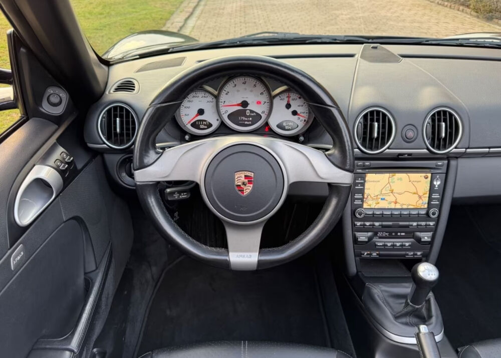 Boxster 3.4i S 310 ch 2010 occasion 85600 Montaigu