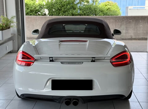 Boxster 3.4i S 315 ch 2013 occasion 85600 Montaigu