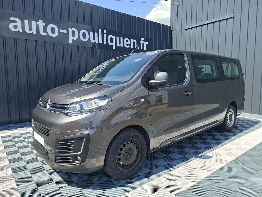 Divers XL BlueHDi 120 S et S BVM6 Confort 9 pl 2020 occasion 56700 Merlevenez