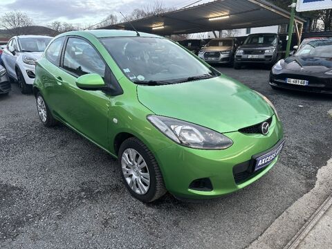 Mazda2 1.3L 75cv 2009 occasion 63800 Cournon-d'Auvergne