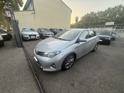 Auris Hybride 136h Dynamic 2014 occasion 30000 N&icirc;mes
