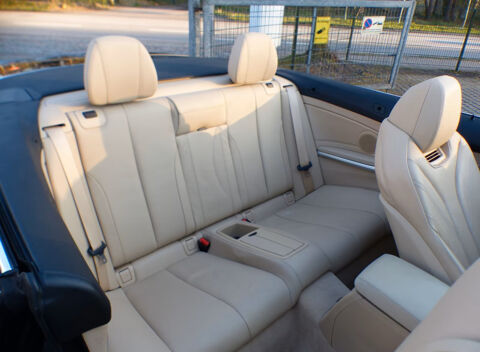 S&eacute;rie 4 Cab 430d 258 ch Luxury A 2014 occasion 85600 Montaigu