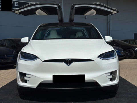 Tesla Model X MODEL X 100D - Dual Motor 2018 occasion Montaigu 85600
