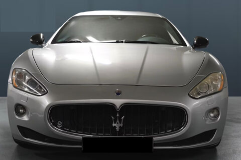 Granturismo S 4.7 V8 A 2011 occasion 85600 Montaigu