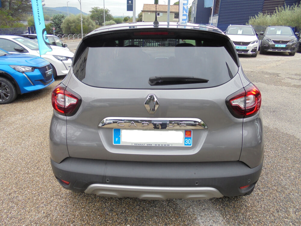 Captur TCe 120 Energy EDC Intens 2018 occasion 30200 Bagnols-sur-C&egrave;ze