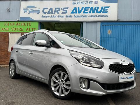 Kia Carens 1.7 CRDi 141 ch ISG 7 pl Premium DCT7 2016 occasion Essey-lès-Nancy 54270