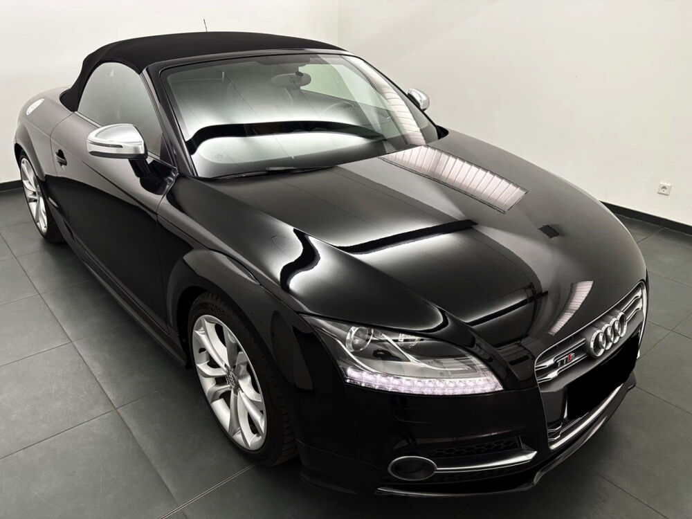 TT Roadster 2.0 TFSI 211 Quattro S tronic 6 2014 occasion 85600 Montaigu