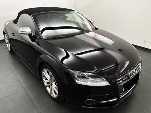 TT Roadster 2.0 TFSI 211 Quattro S tronic 6 2014 occasion 85600 Montaigu