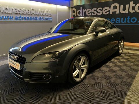 Annonce voiture Audi TT 20990 