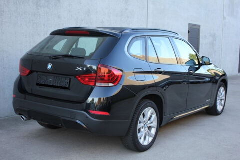 X1 sDrive 18i 150ch Auto. Sportline SIEGCHAUF/PARKSENSOR/BLTH/J 2012 occasion 59280 Armenti&egrave;res