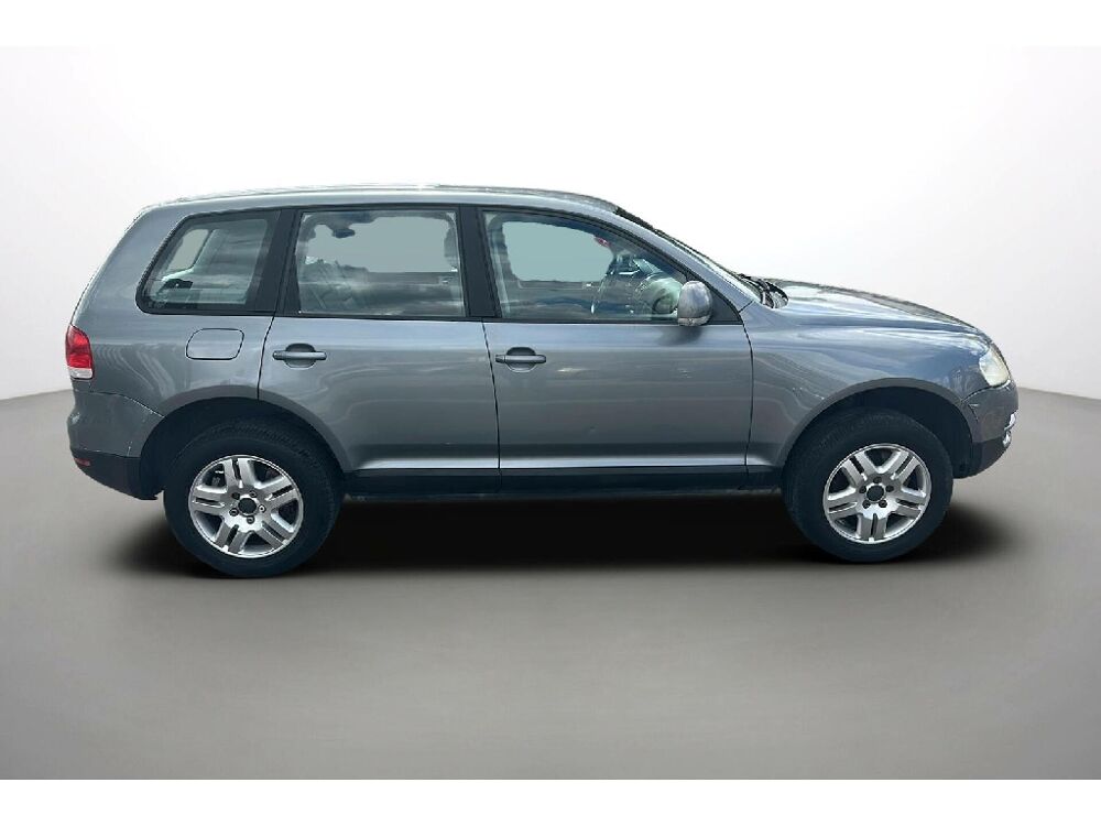 Touareg 3.2 V6 Tiptronic BVA 2003 occasion 95200 Sarcelles