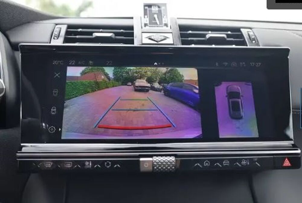 DS7 Hybride Rechargeable E-Tense 225 EAT8 Rivoli 1&egrave;re main garan 2023 occasion 59280 Armenti&egrave;res