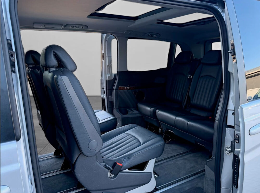 Viano V6 3.0 CDI Long A 2013 occasion 85600 Montaigu