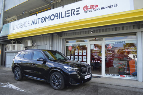 BMW S&eacute;rie 3 X1 sDrive 18d 150ch DKG7 M Sport 2022 occasion Baie-Mahault 97122