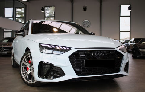A4 Avant 40 TDI 204 Quattro S line 2024 occasion 85600 Montaigu