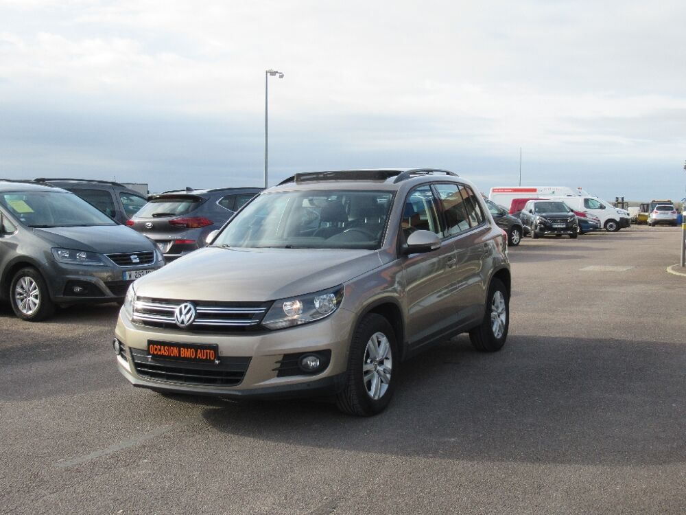 Tiguan 2.0TDI BV6 Technology 2016 occasion 10410 Saint-Parres-aux-Tertres
