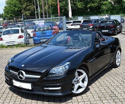 Annonce voiture Mercedes SLK 22790 