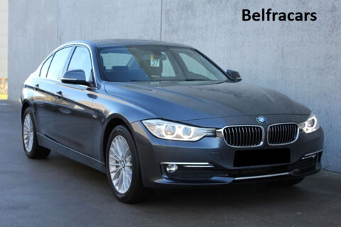 S&eacute;rie 3 316i 136ch REGVIT/PARKSENSOR/GPS/XENON/GAR12MOIS 2015 occasion 59280 Armenti&egrave;res