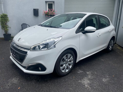 Peugeot 208 BlueHDi 100ch BVM6 Active 2019 occasion Le Poiré-sur-Vie 85170