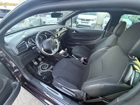 DS3 PureTech 82 Be Chic 2015 occasion 30000 N&icirc;mes