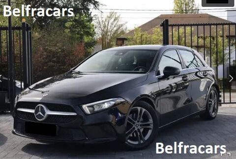 Mercedes Classe A 180 d Auto. 2.0 AMG Line CAM/SEMICUIR/REGVIT/WIDESCREEN/GAR1 2018 occasion Armenti&egrave;res 59280