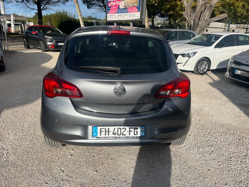 Corsa 1.4 90 ch Design 1&egrave;re Main 2019 occasion 84000 AVIGNON