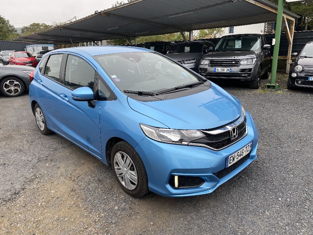 Jazz 1.3 i-VTEC Elegance 2018 occasion 63800 Cournon-d'Auvergne