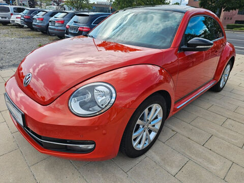 Volkswagen COCCINELLE II Coccinelle 2.0 TDI 150 Club GARANTIE 12 MOIS 2015 occasion Montaigu 85600