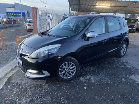 Annonce voiture Renault Scénic III 4990 €