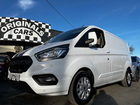 Ford Transit Custom TRANSIT CUSTOM FOURGON L1 H1 2.0 TDCi 170 Boite auto, attela 2019 occasion Trélissac 24750