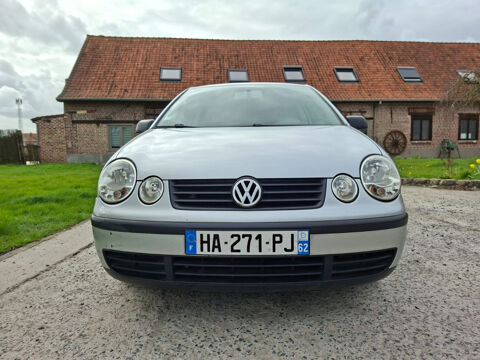Polo 1.4 16V - 75ch CLIM/BLTH/DISTRIBNEUVE/PNSNEUFS/GAR6M 2001 occasion 59280 Armenti&egrave;res