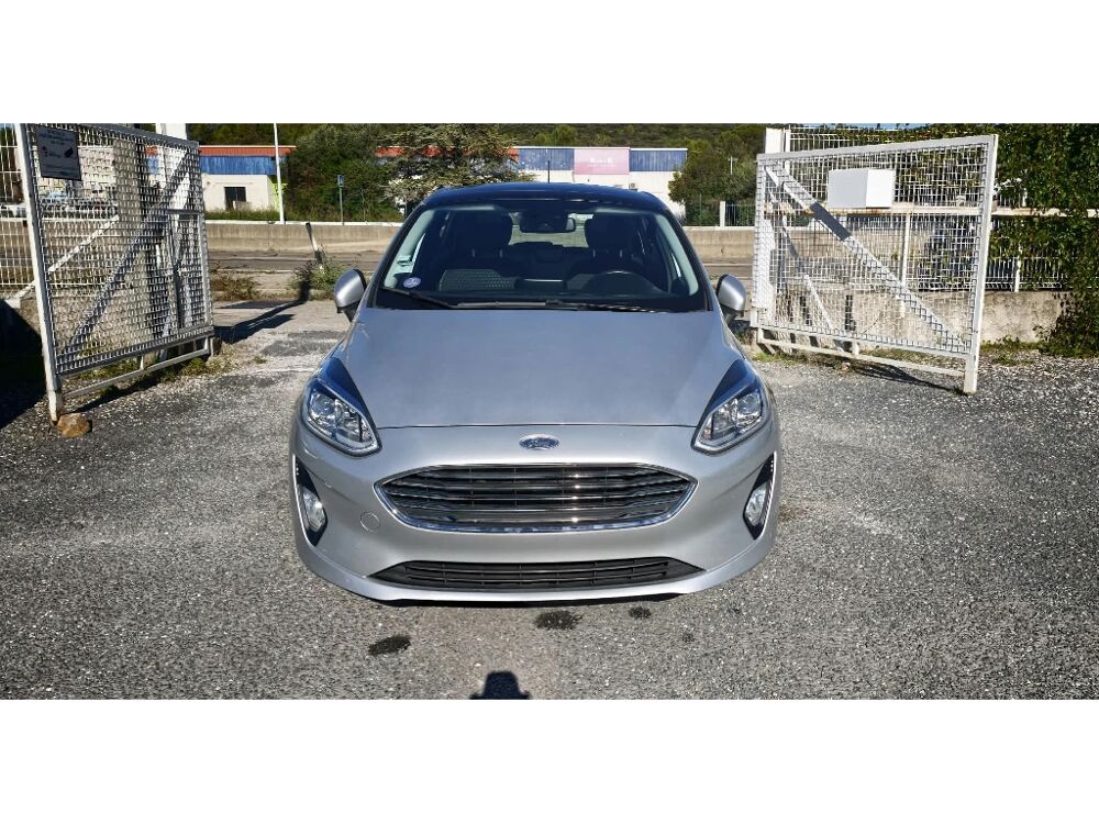 Fiesta 1.0 EcoBoost 125 B et O Play First Edition 2017 occasion 30320 Marguerittes