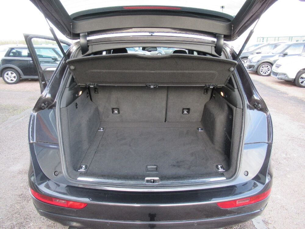 Q5 2.0 TDI 190 Quattro S-Line BVA 2015 occasion 10410 Saint-Parres-aux-Tertres