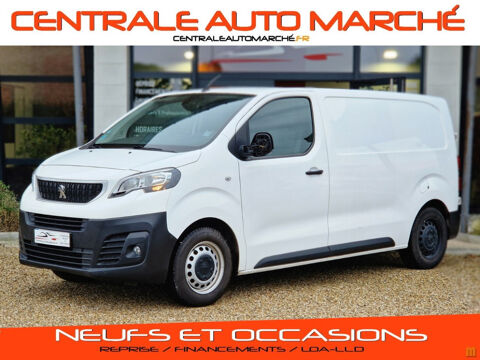Peugeot Expert STANDARD 1.5 BLUEHDI 120 S et S BVM6 PREMIUM 2020 occasion Saint-Médard-de-Mussidan 24400