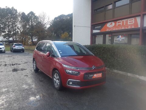 Citro&euml;n C4 Spacetourer GRAND PICASSO 130CV FEEL 2018 occasion Saint-Paul-l&egrave;s-Dax 40990