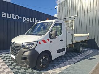 Master PROP RJ3500 L3+COFFRE 2.3 DCI 145 CONFORT 2021 occasion 56700 Merlevenez