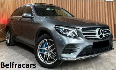 Mercedes Classe GLC 350e 7G-DCT 4Matic AMG TOITPANO/CAM360/REGVIT/PAL/GAR12MOIS 2017 occasion Armenti&egrave;res 59280