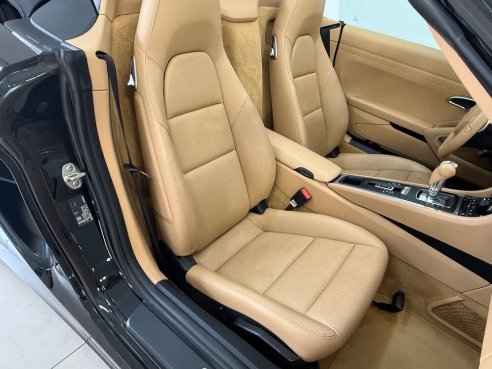 Boxster 2.7i 265 ch PDK 2014 occasion 85600 Montaigu
