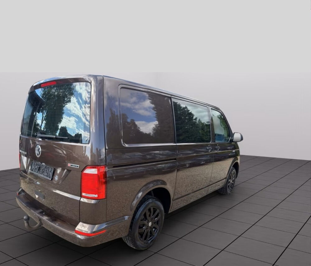 Transporter T6 4Motion 2l TDI 150 DSG 2018 occasion 85600 Montaigu