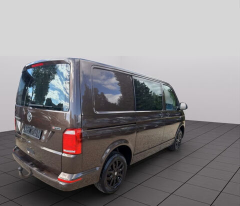 Transporter T6 4Motion 2l TDI 150 DSG 2018 occasion 85600 Montaigu