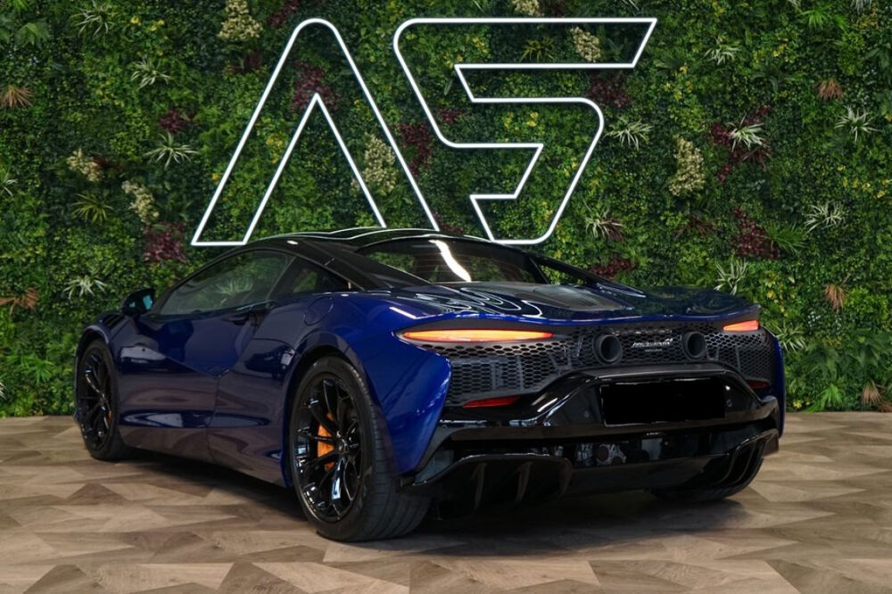 Artura McLaren V6 3.0 680ch 2023 occasion 85600 Montaigu